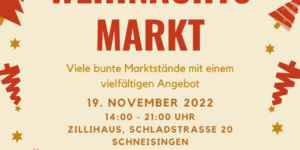 Weihnachtsmarkt 19. November 2022